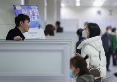 大连举办女性专场招聘会